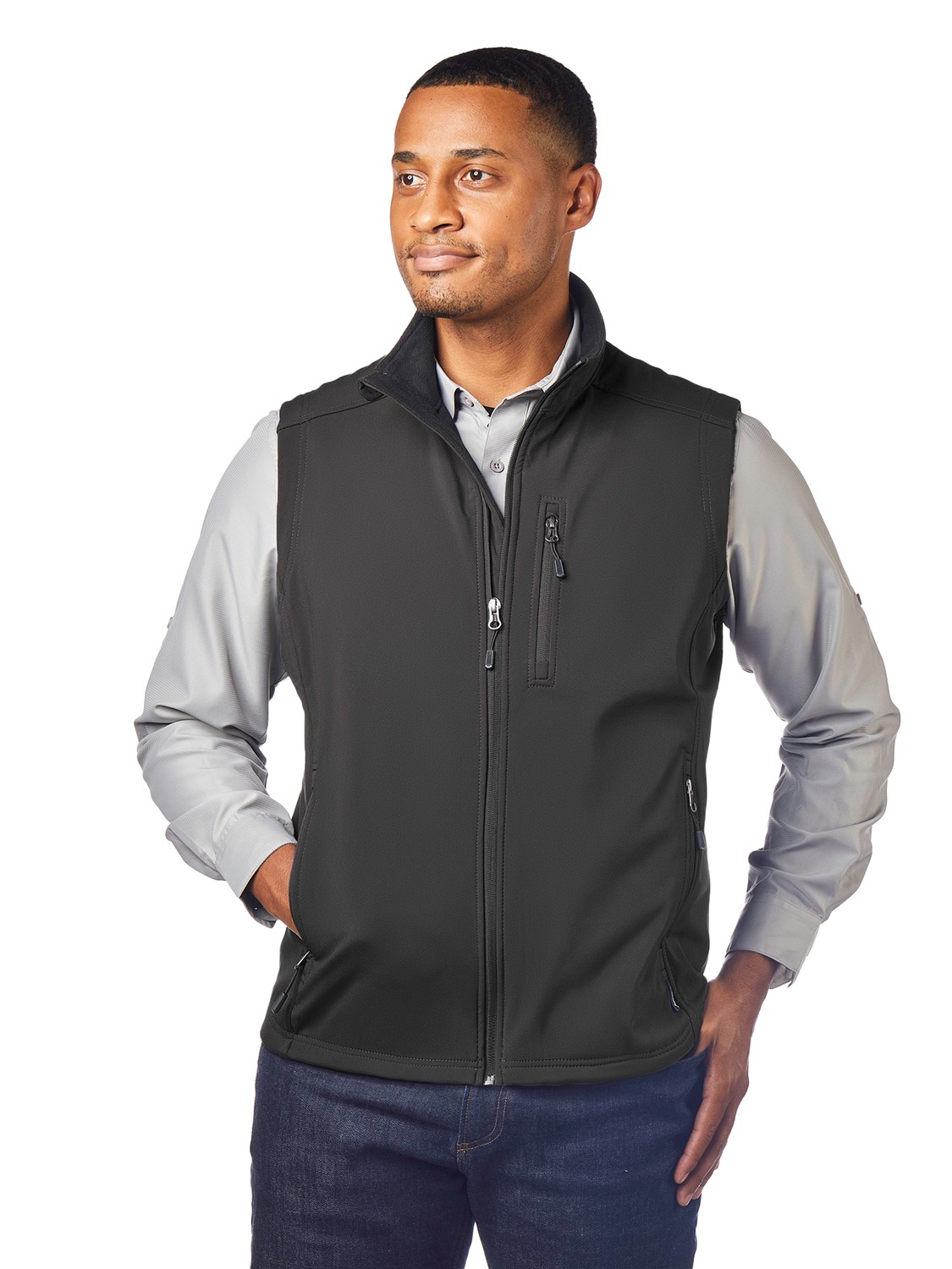 landway soft shell vest