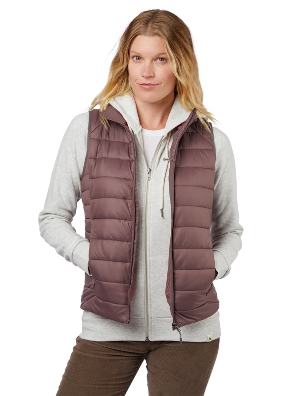 Ladies Polyloft&reg; Puffer Vest