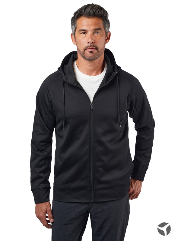 Hooded Flash ProFleece Soft Shell Jacket
