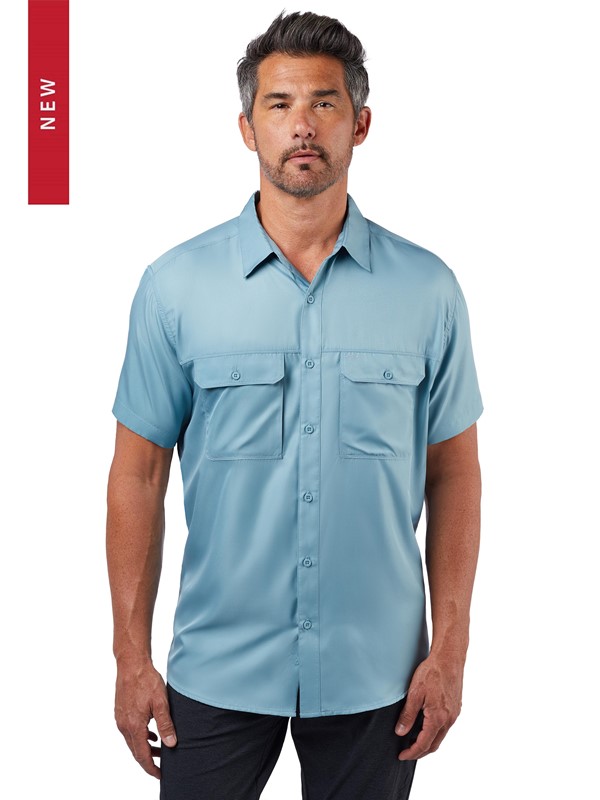 Short Sleeve Seabright Outdoor Utility Shirt